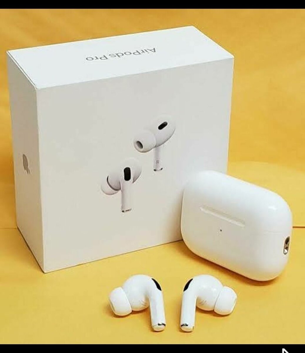 Écouteurs Apple AirPods Pro 2 Blanc