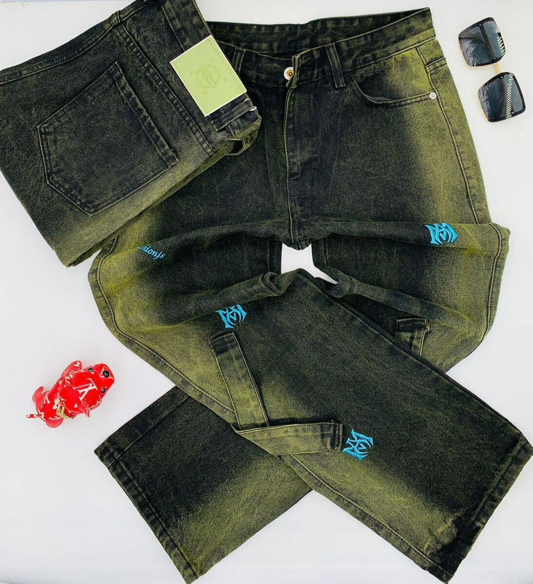 Men's Baggy Trousers