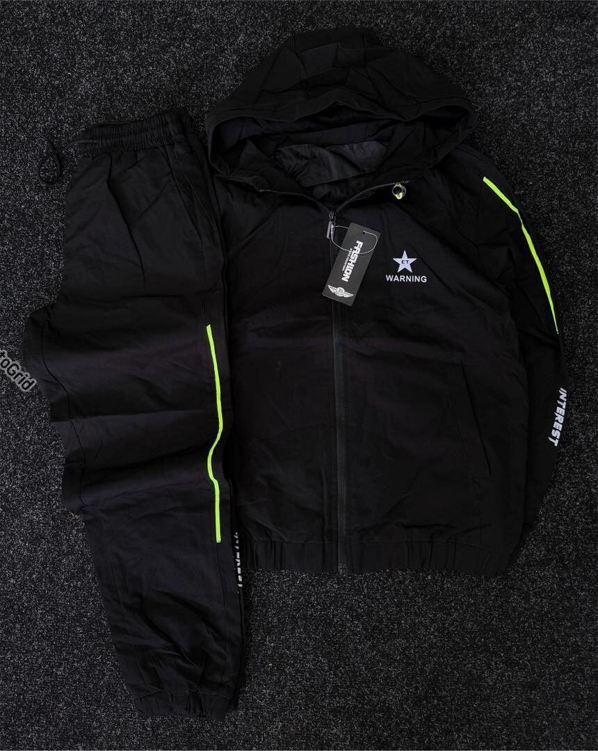 Survêtement sportif léger