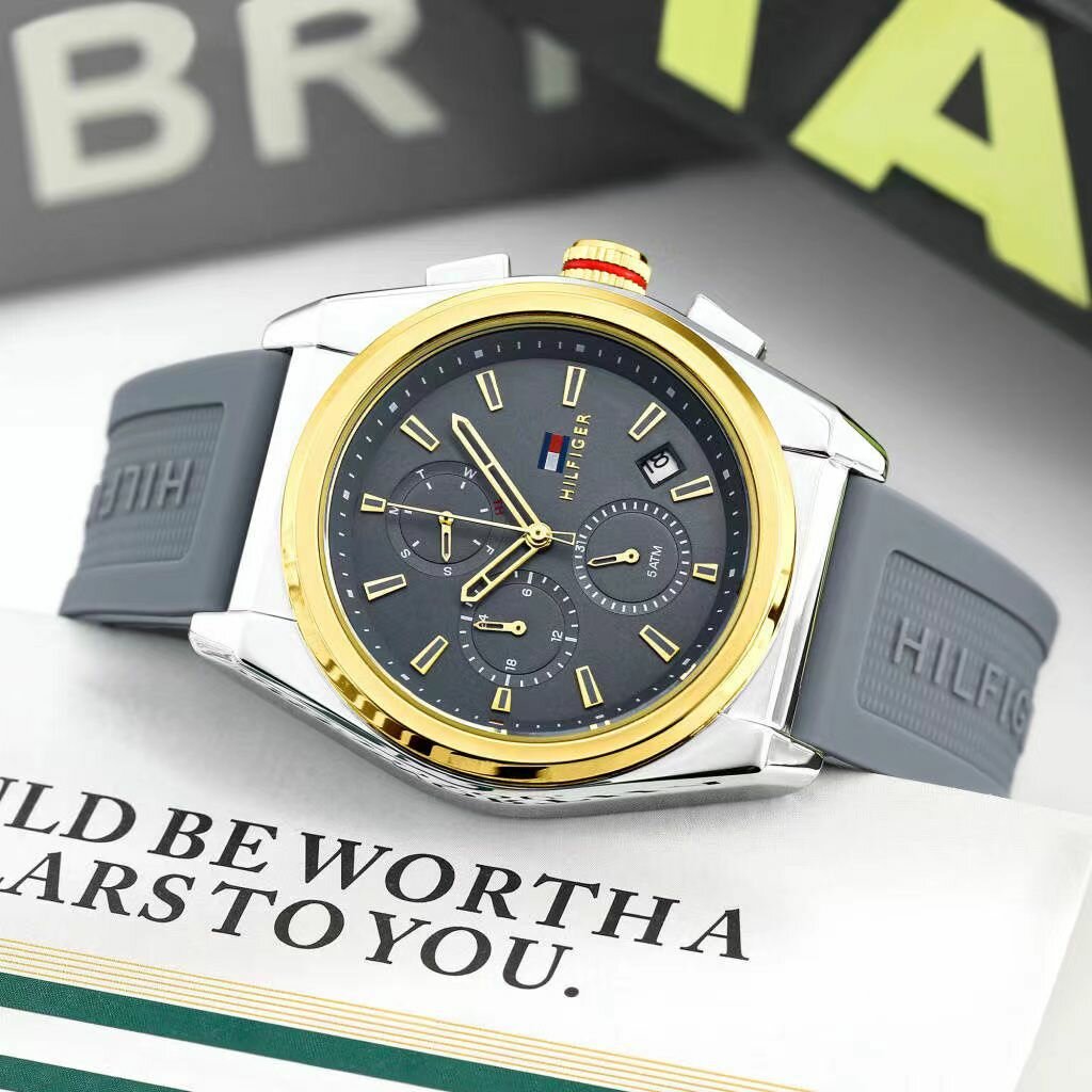 Montre Tommy Hilfiger homme