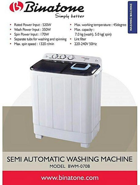 WASHING MACHINE