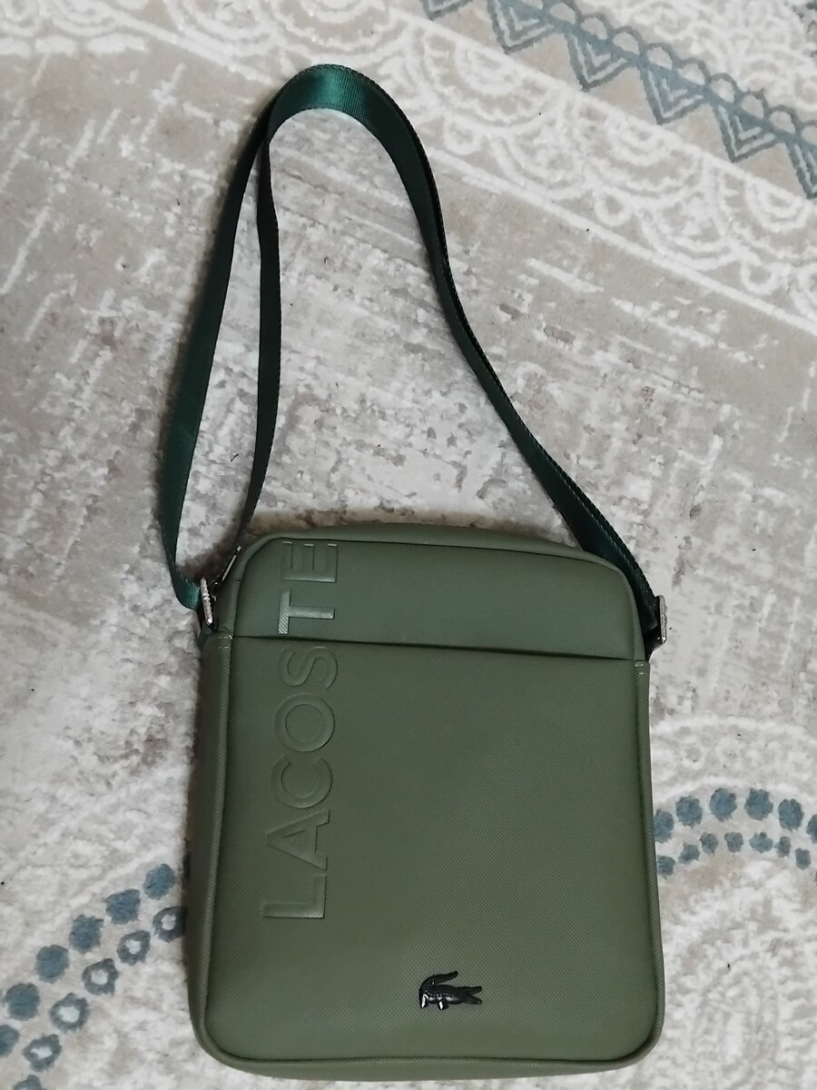 БАРСЕТКА LACOSTE