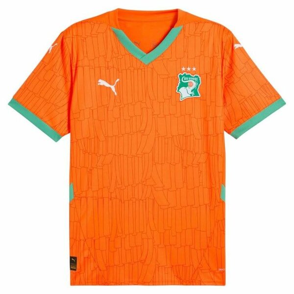 Maillot Côte d'Ivoire Officiel