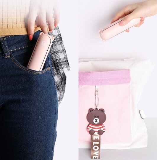 Mini Ventilateur Multifonction