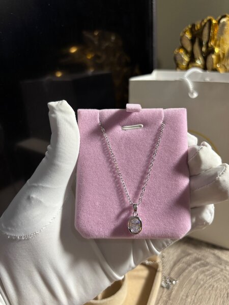 Stainless steel necklace