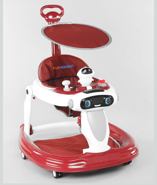 Trois-en-un Trottinette Bébé