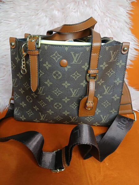 Sac à main en cuir élégant