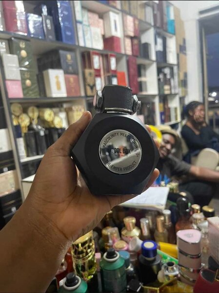 Tool Box perfume