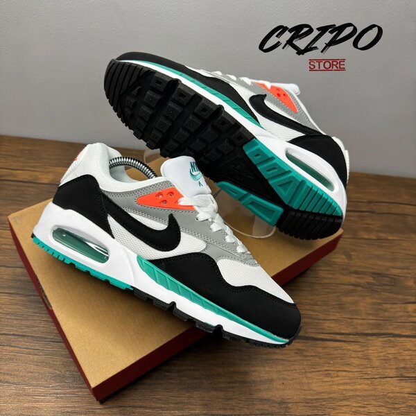 Sneakers Air Max colorés