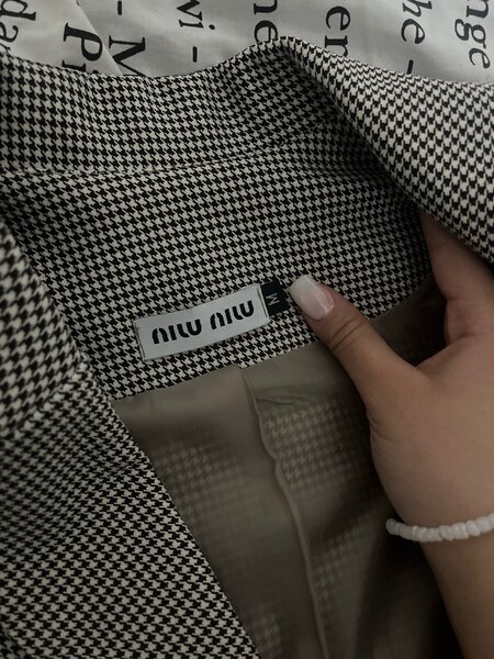 Пиджак nilunilu