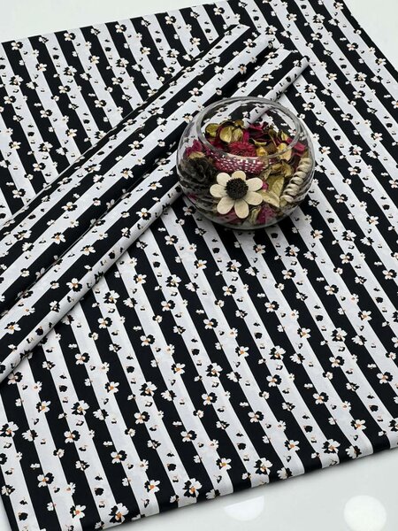 Cambric Jeans Cotton