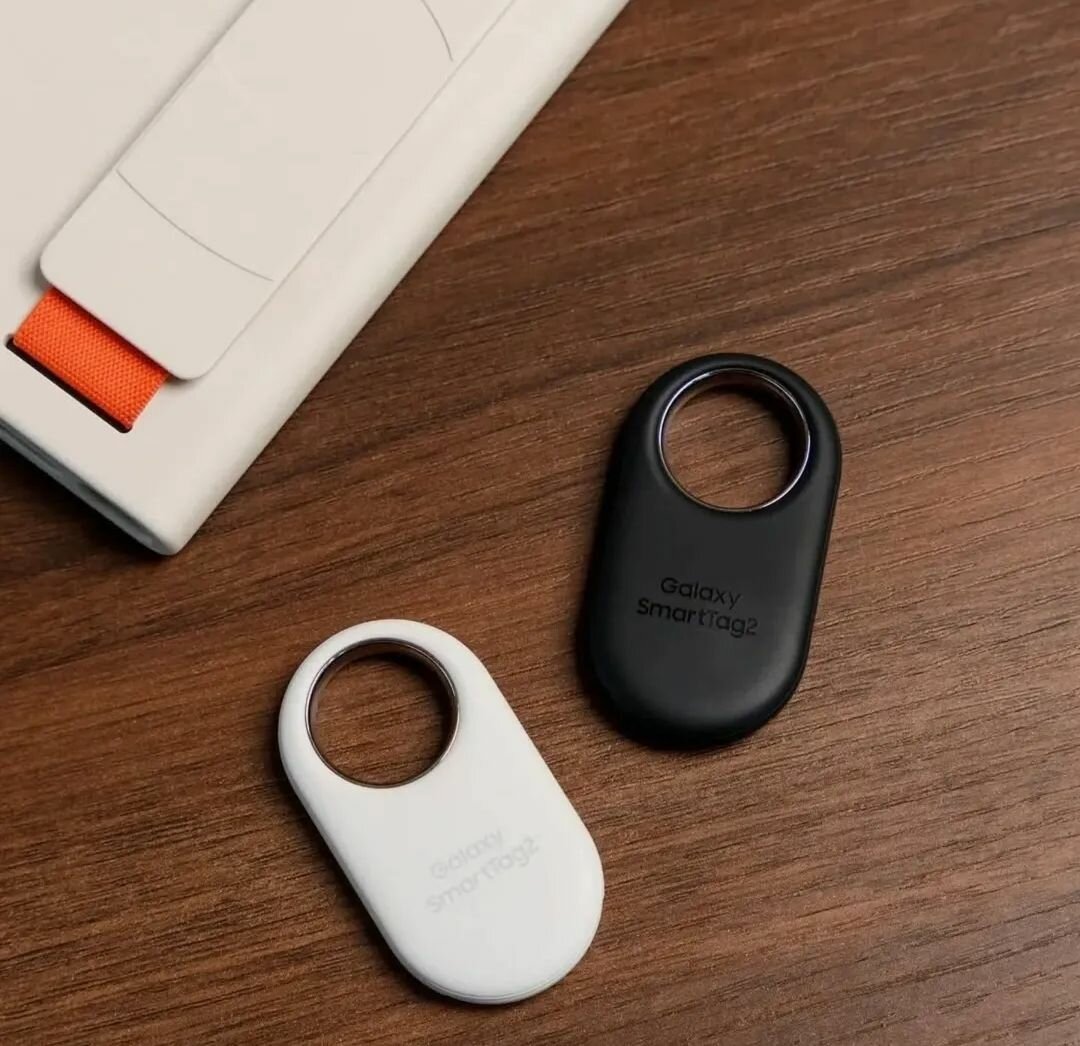 Samsung Galaxy SmartTag2 - Localisateur Bluetooth pour objets