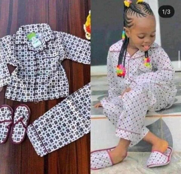 Pyjama Enfant Confortable