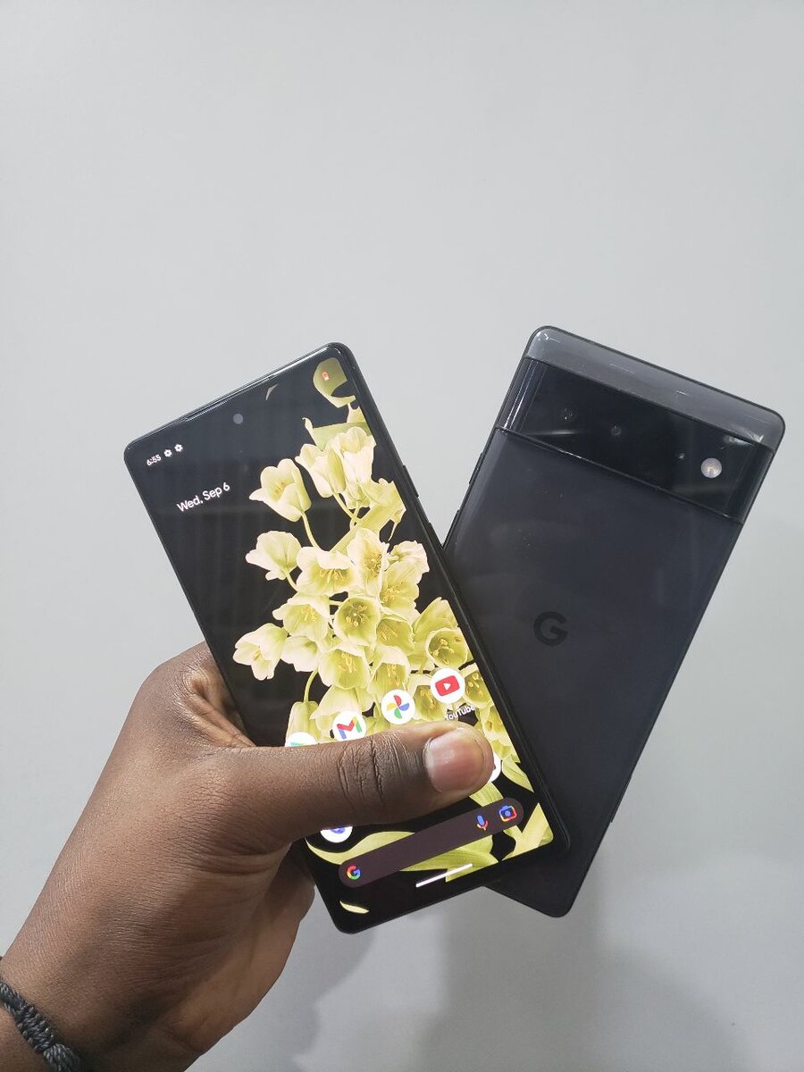 Google pixel 6 5G 128GB