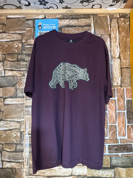 T-shirt unisexe graphique