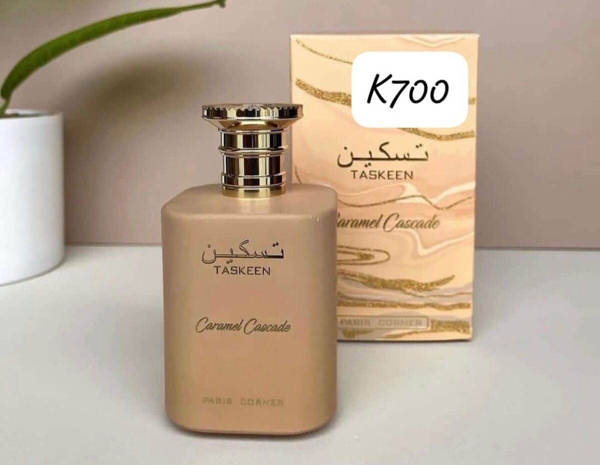 Both female and male perfumes