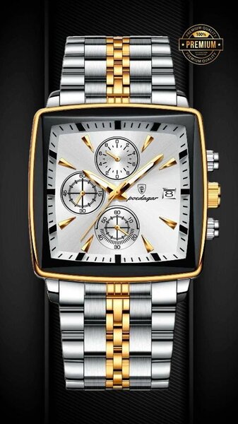 Montre Homme Chronographe
