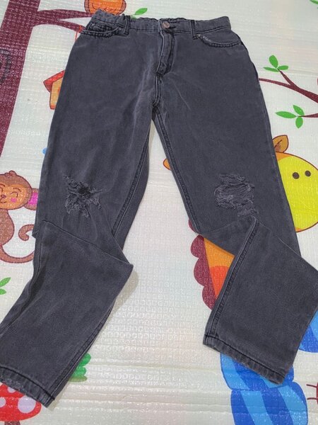 Jeans décontractés tendance