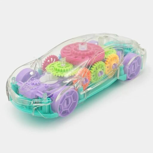 Universal Concept Car Simulation Model