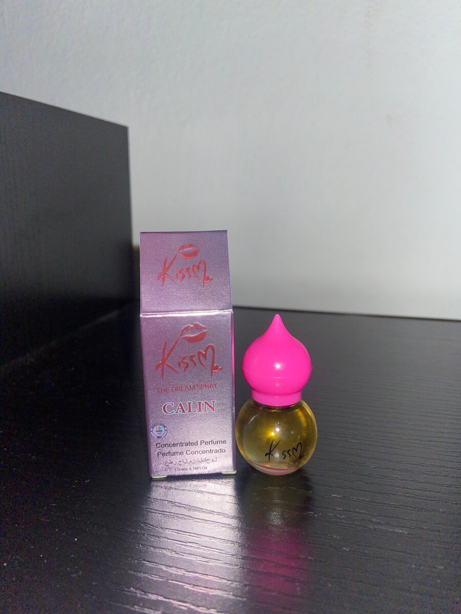 Parfum Kiss Kiss