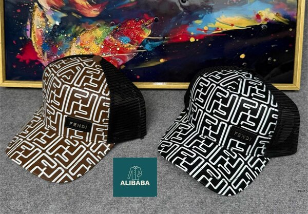 Casquettes Trucker Unisexes