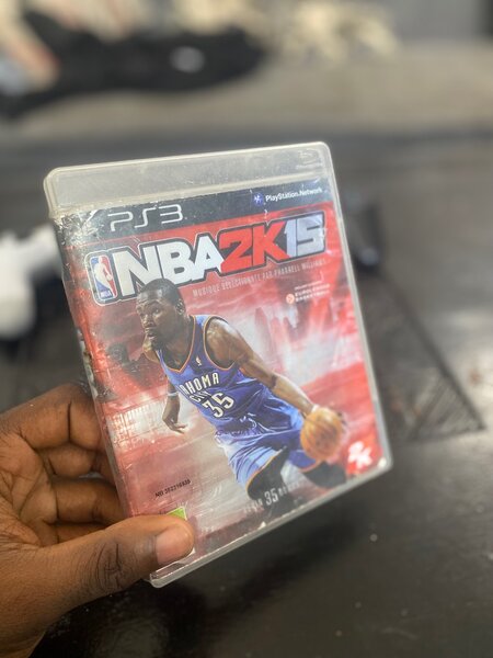 NBA 2K15