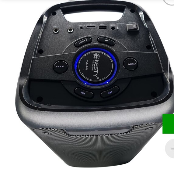 Samsound Portable Speaker