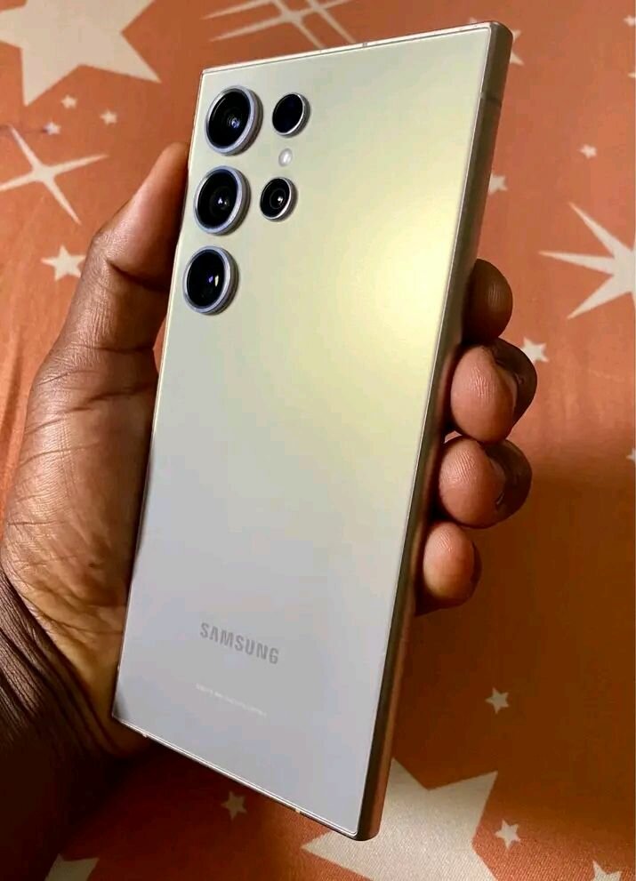 Samsung Smartphone Haut de Gamme