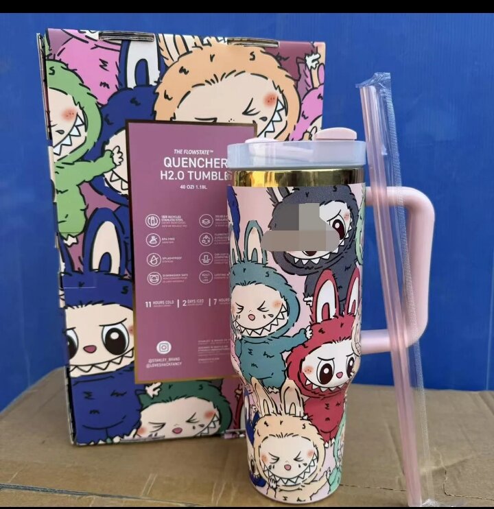 Gobelet Thermos Fantaisie