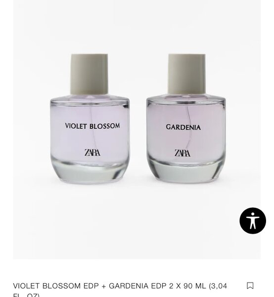 Parfum zara