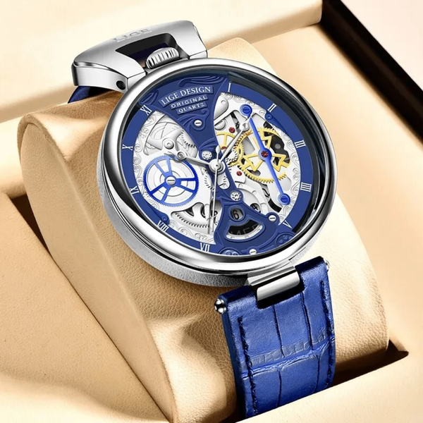 Montre LIGE HOMME automatique