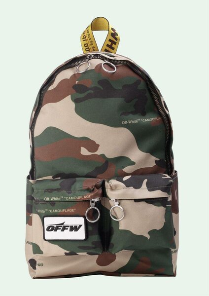Sac à dos camouflage pour homme