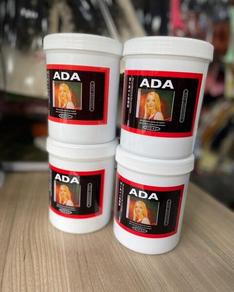 Crème Décolorante Cheveux