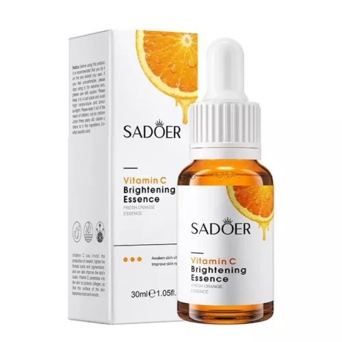 Sérum à la vitamine C