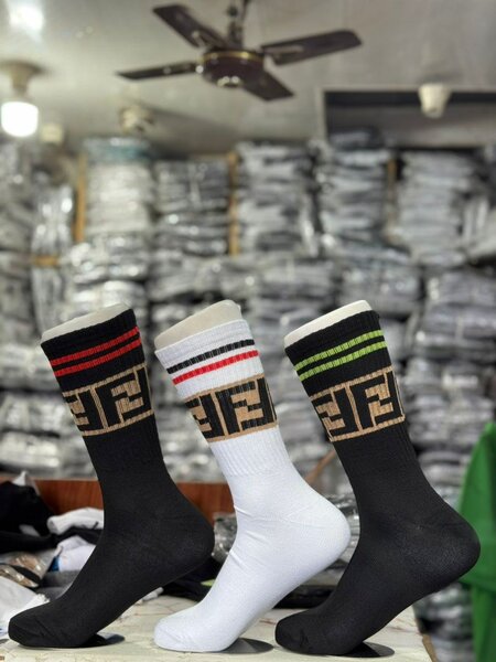 Chaussettes sport stylées