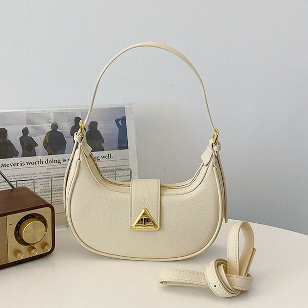 Sacoche en cuir élégante