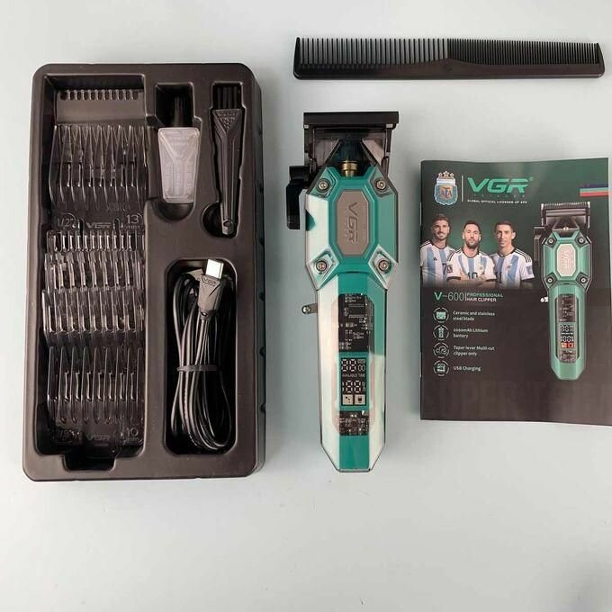 Tondeuse à cheveu pro VGR V600