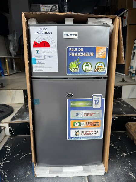 Réfrigérateur compact écoénergétique