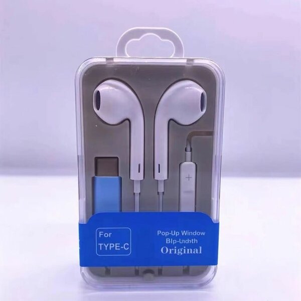 Écouteurs Type-C Filaires