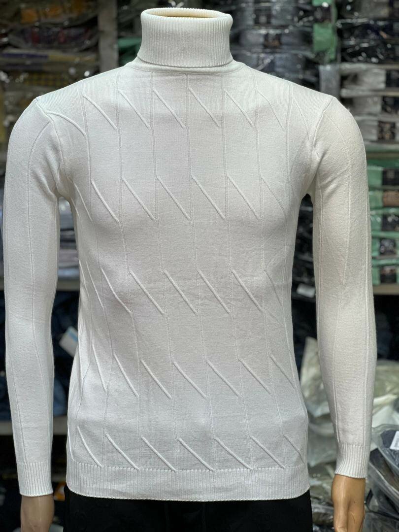 Turtle Neck Long Sleeve