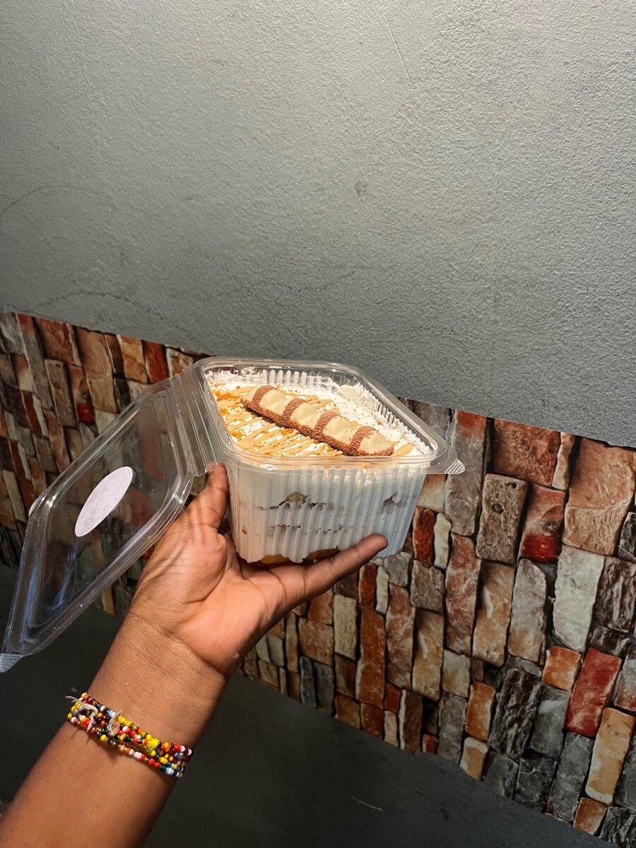 Tiramisu au Chocolat