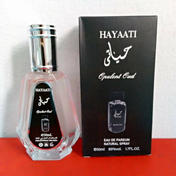 Parfum HAYAATI Opulent Oud