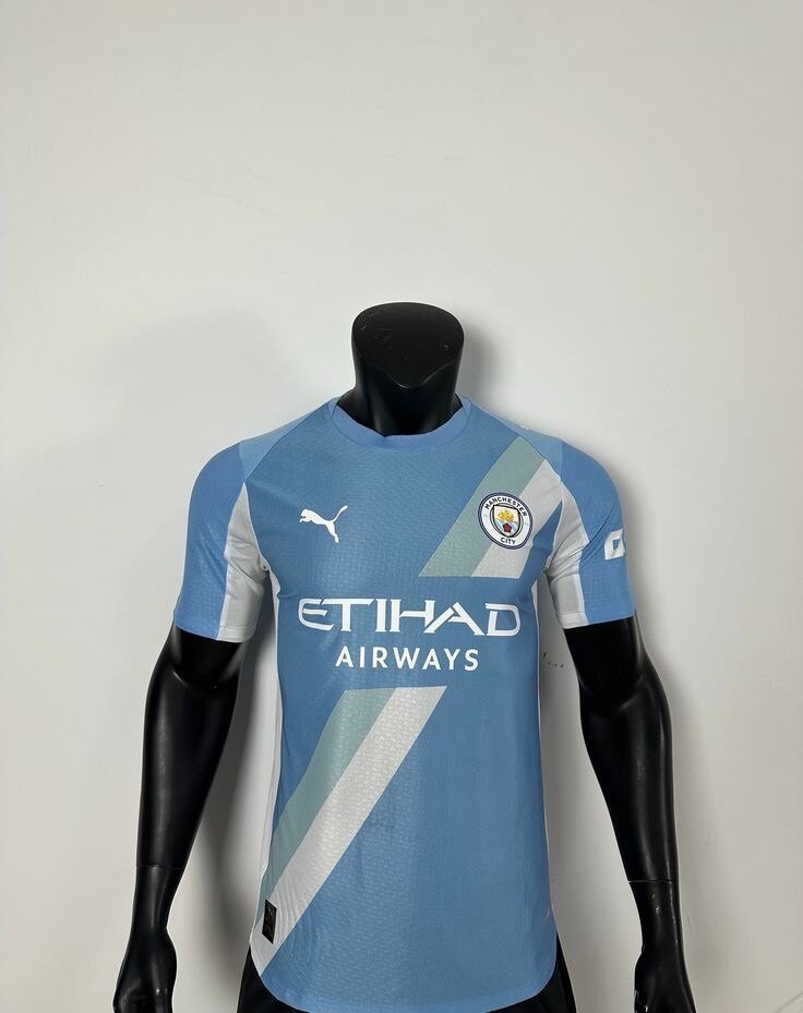 Maillot Manchester City