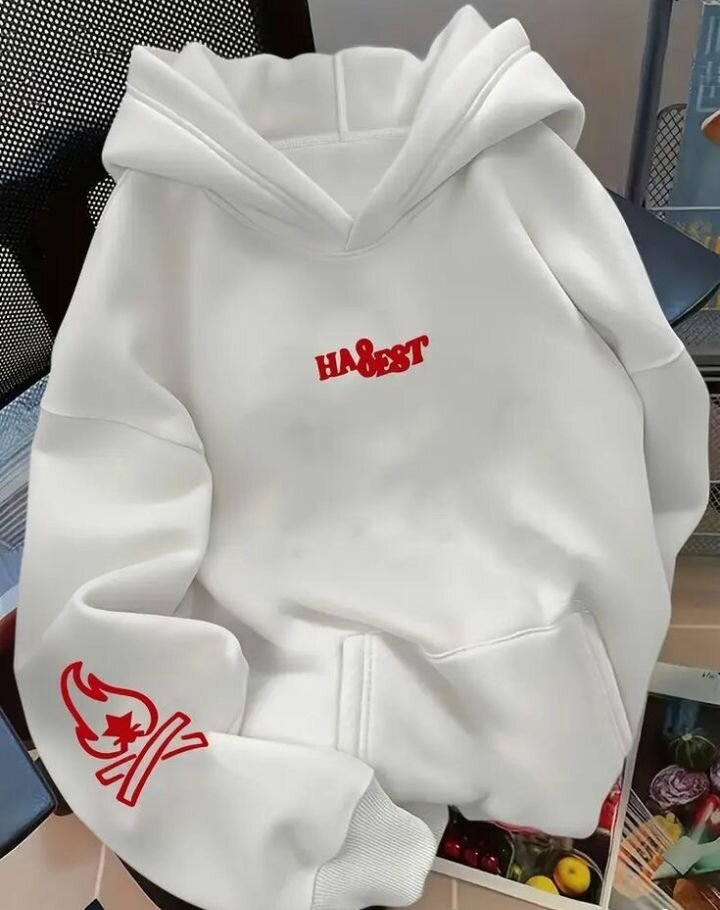 Sweat à capuche homme