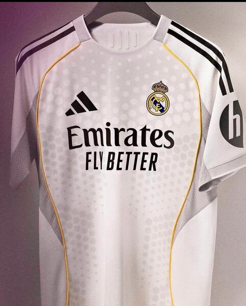 Maillot Real Madrid Officiel
