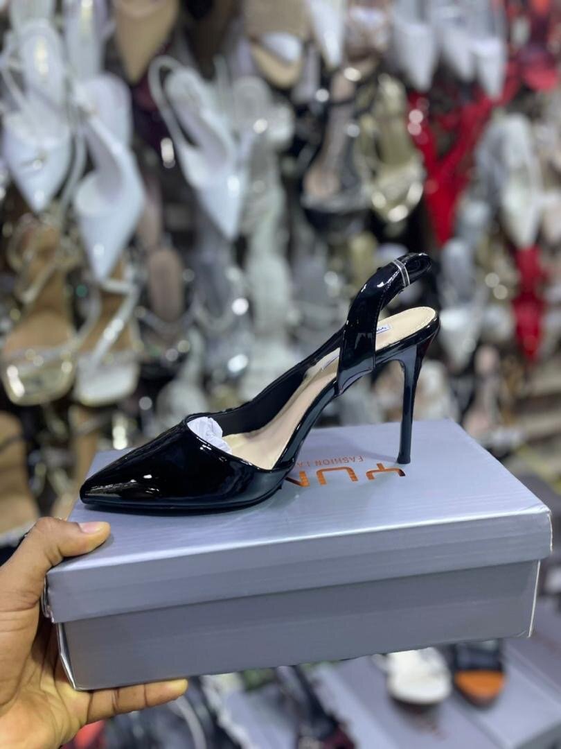 Chaussures à talons hauts pour femme