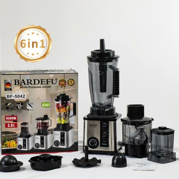 Blender multifonction 6 en 1