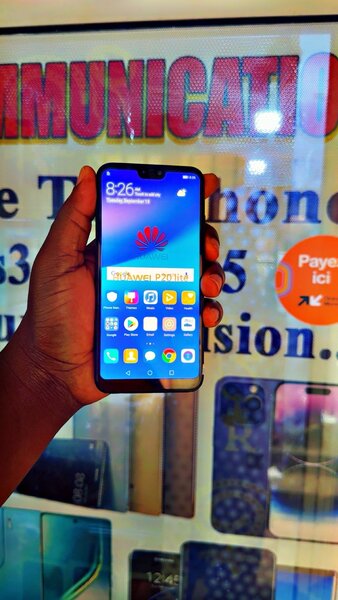 Smartphone Huawei P20 Lite
