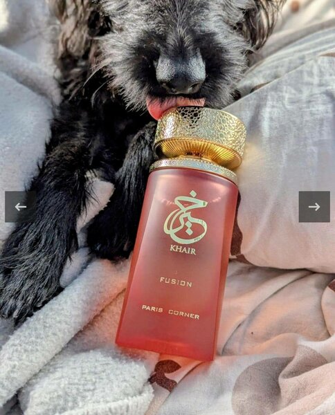 Parfum Khair Fusion