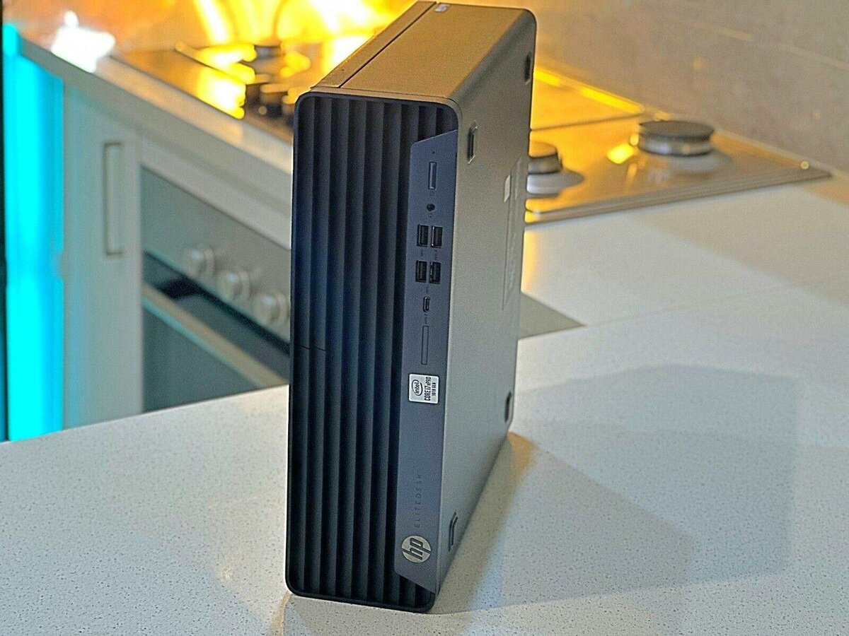 Unité centrale HP core i7_ 10th génération